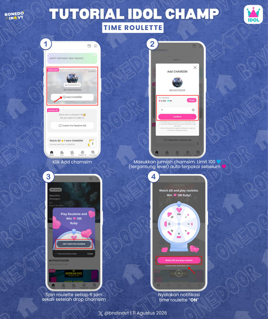 Idol Champ 3