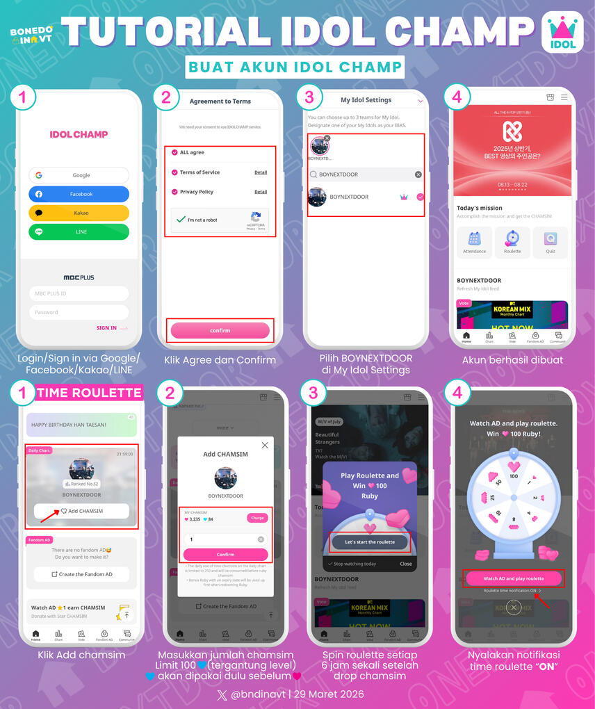 Idol Champ 1